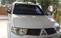 2nd Hand Mitsubishi Montero Sport 2012 for sale in Digos