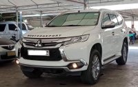 Selling Mitsubishi Montero Sport 2017 Automatic Diesel for sale in Makati