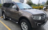 2nd Hand Mitsubishi Montero Sport 2015 Automatic Diesel for sale in Pasay