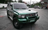 Mitsubishi Pajero 2002 Automatic Diesel for sale in Cebu City