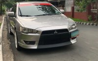 2nd Hand Mitsubishi Lancer Ex 2008 Automatic Gasoline for sale in Parañaque