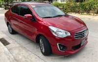 Sell 2nd Hand 2018 Mitsubishi Mirage G4 Automatic Gasoline at 10000 km in Quezon City