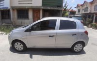 Selling Mitsubishi Mirage 2013 Manual Gasoline in Imus