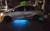 Selling 2nd Hand Mitsubishi Mirage G4 2015 Automatic Gasoline at 70000 km in Carmona