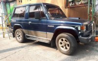 Selling Mitsubishi Pajero 2001 at 165638 km in Navotas