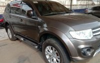 Selling Mitsubishi Montero Sport 2014 Manual Diesel in Meycauayan