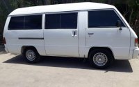 Selling Mitsubishi L300 2005 Van Manual Diesel in Las Piñas