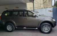 Selling 2014 Mitsubishi Montero Sport for sale in Tagaytay