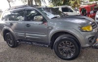 2nd Hand Mitsubishi Montero Sport 2014 at 104000 km for sale in Butuan