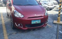 2nd Hand Mitsubishi Mirage 2013 Automatic Gasoline for sale in Manila