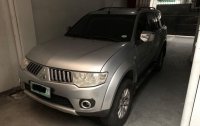 Selling Mitsubishi Montero 2009 Automatic Diesel in Caloocan