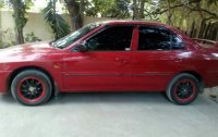 2nd Hand Mitsubishi Lancer 1997 Manual Gasoline for sale in Lubao
