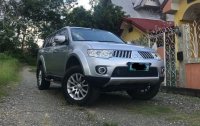 Selling 2013 Mitsubishi Montero Sport in Quezon City