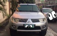 Brand New Mitsubishi Montero Sport 2010 at 80000 km for sale