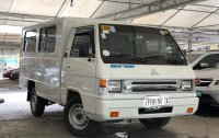 Selling Mitsubishi L300 2017 Manual Diesel in Manila