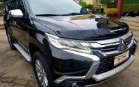 Mitsubishi Montero Sport 2017 Automatic Diesel for sale in Taguig