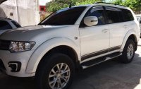 2nd Hand Mitsubishi Montero Sport 2015 for sale in Pasig