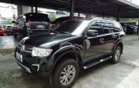 Selling Mitsubishi Montero Sport 2015 Manual Diesel in Pasig