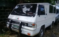 Selling 2nd Hand Mitsubishi L300 1999 Manual Diesel at 100000 km in Caloocan