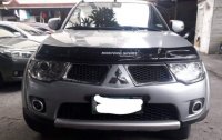 Selling 2nd Hand Mitsubishi Montero 2013 Manual Diesel in San Juan