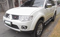 2nd Hand Mitsubishi Montero 2013 Automatic Diesel for sale in Quezon City