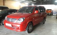 Sell 2nd Hand 2017 Mitsubishi Adventure Manual Diesel at 8000 km in Makati