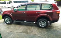 Selling 2nd Hand Mitsubishi Montero Sports 2013 Automatic Diesel in Malabon