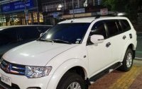 2nd Hand Mitsubishi Montero Sports 2014 for sale in Quezon City