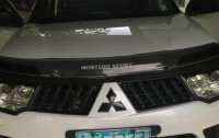 Selling 2nd Hand Mitsubishi Montero Sport 2012 in Tagum