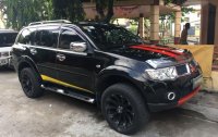 2nd Hand Mitsubishi Montero 2013 for sale in Las Piñas