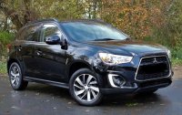 Selling 2nd Hand Mitsubishi Asx 2015 Automatic Gasoline in General Trias