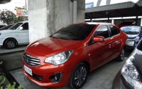 Selling 2nd Hand Mitsubishi Mirage G4 2018 Automatic Gasoline in Pasig