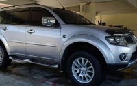 2nd Hand Mitsubishi Montero Sport 2013 at 70000 km for sale in San Pascual