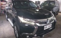 Selling Mitsubishi Montero Sport 2017 at 20000 km in Pasig