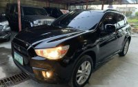 Sell Black 2011 Mitsubishi Asx at Automatic Gasoline at 28348 km 