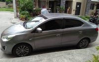 Mitsubishi Mirage G4 2017 Manual Gasoline for sale in Pasig