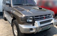 2nd Hand Mitsubishi Montero 1999 at 248000 km for sale in Muntinlupa