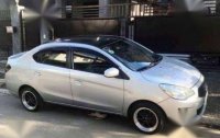 Mitsubishi Mirage G4 2014 Manual Gasoline for sale in Quezon City