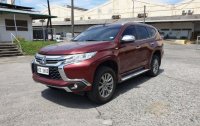 2nd Hand Mitsubishi Montero 2016 Automatic Diesel for sale in Parañaque