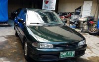 Selling Mitsubishi Lancer 1994 Manual Gasoline in Quezon City