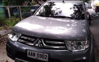 2nd Hand Mitsubishi Montero 2014 SUV at 88000 km for sale in Las Piñas