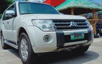Selling Mitsubishi Pajero 2010 Automatic Diesel in Lipa