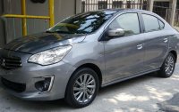 Selling 2nd Hand Mitsubishi Mirage G4 2016 at 33000 km in Quezon City