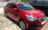 Mitsubishi Mirage G4 2018 Manual Gasoline for sale in Dasmariñas