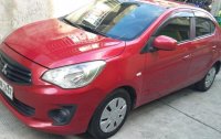 2nd Hand Mitsubishi Mirage G4 2014 for sale in Taguig