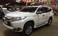 Mitsubishi Montero 2016 Automatic Diesel for sale in Marikina