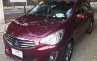 2nd Hand Mitsubishi Mirage G4 2018 for sale in Pasig