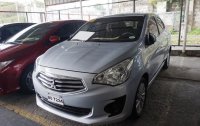 Sell Silver 2017 Mitsubishi Mirage Hatchback in Manila