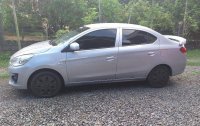 Selling Mitsubishi Mirage G4 2015 in Baliuag