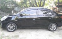 Selling 2nd Hand Mitsubishi Mirage G4 2015 Manual Gasoline at 40000 km in San Fernando